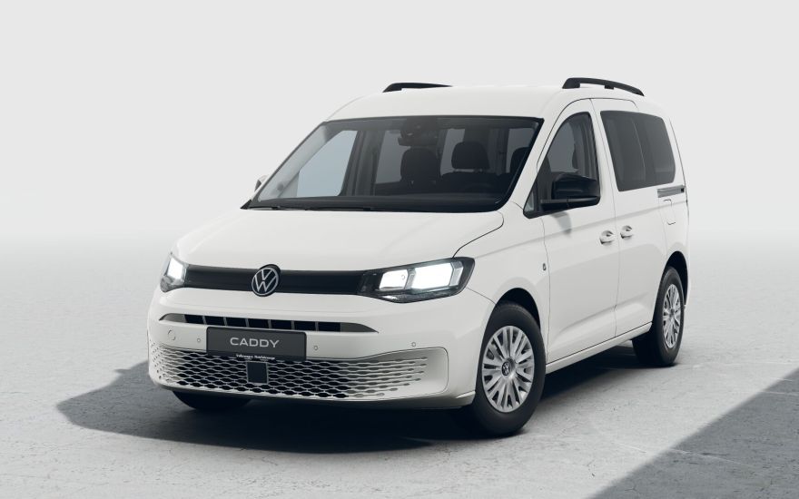 VW Caddy 5 BASIS 2.0 TDI 6G, 102 k/ 75 KW VW Caddy 5 BASIS 2.0 TDI 6G, 102 k/ 75 KW