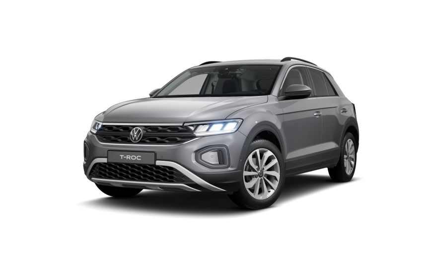 Volkswagen T-Roc Limited 1.5 TSI 6G, 150 k/ 110 KW Volkswagen T-Roc Limited 1.5 TSI 6G, 150 k/ 110 KW