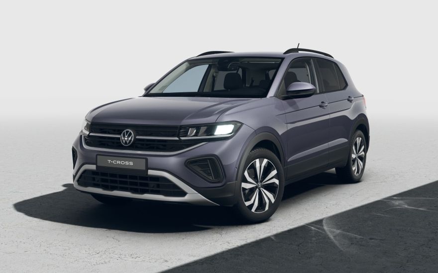 Volkswagen T-Cross Limited 1.0 TSI DS7, 115 k/ 85 KW Volkswagen T-Cross Limited 1.0 TSI DS7, 115 k/ 85 KW