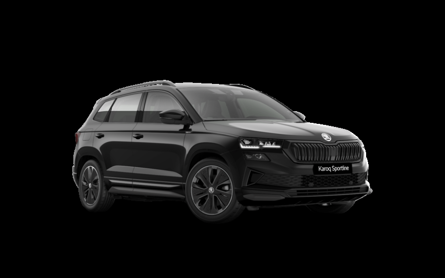 Karoq Sportline 2.0 TSI 140 kw 7-stup. automat. 4x4 Karoq Sportline 2.0 TSI 140 kw 7-stup. automat. 4x4