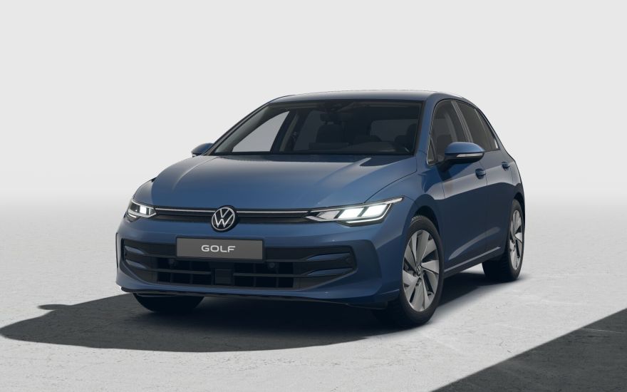 Volkswagen Golf Limited 1.5 eTSI DS7, 115 k/ 85 KW Volkswagen Golf Limited 1.5 eTSI DS7, 115 k/ 85 KW
