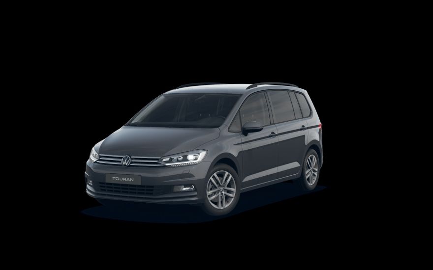 Volkswagen Touran Limited 1.5 TSI ACT DS7, 150 k/ 110 KW Volkswagen Touran Limited 1.5 TSI ACT DS7, 150 k/ 110 KW