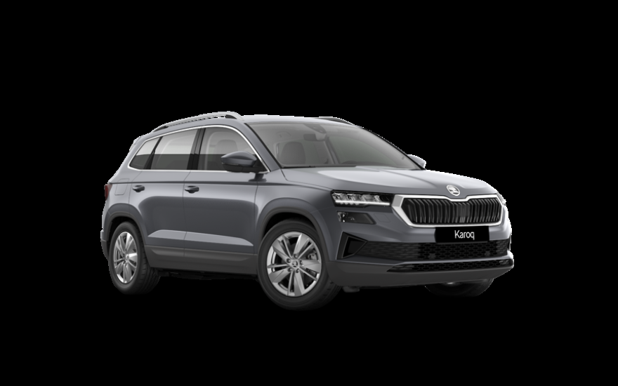 Karoq Drive 130 1.5 TSI 110 kW 6-stup. mech. Karoq Drive 130 1.5 TSI 110 kW 6-stup. mech.