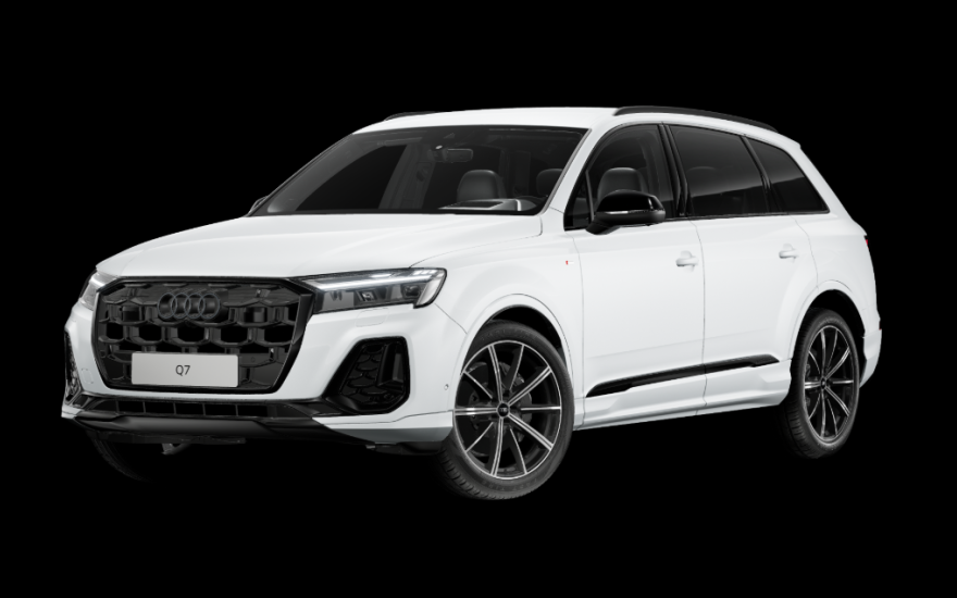Audi Q7 S line 50 TDI quattro, 7- miest na sedenie Audi Q7 S line 50 TDI quattro, 7- miest na sedenie