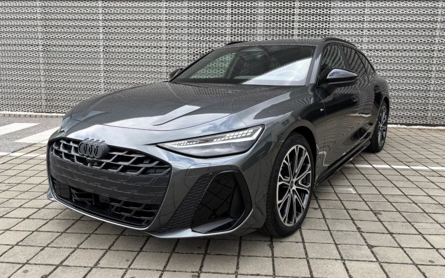 Audi A6 Avant NOVÝ TDI quattro 150kW STR 5-dverový Audi A6 Avant NOVÝ TDI quattro 150kW STR 5-dverový
