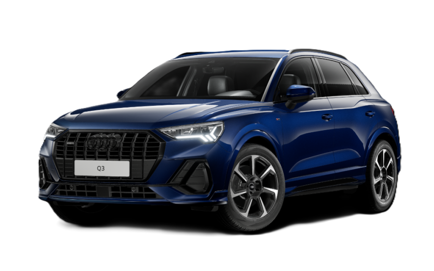Audi Q3 Sport edition 40 TFSI quattro 140 kW Audi Q3 Sport edition 40 TFSI quattro 140 kW