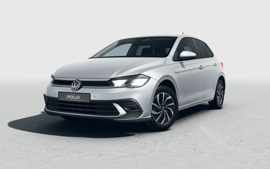 Volkswagen Polo Limited 1.0 TSI DS7, 95 k/ 70 KW Volkswagen Polo Limited 1.0 TSI DS7, 95 k/ 70 KW