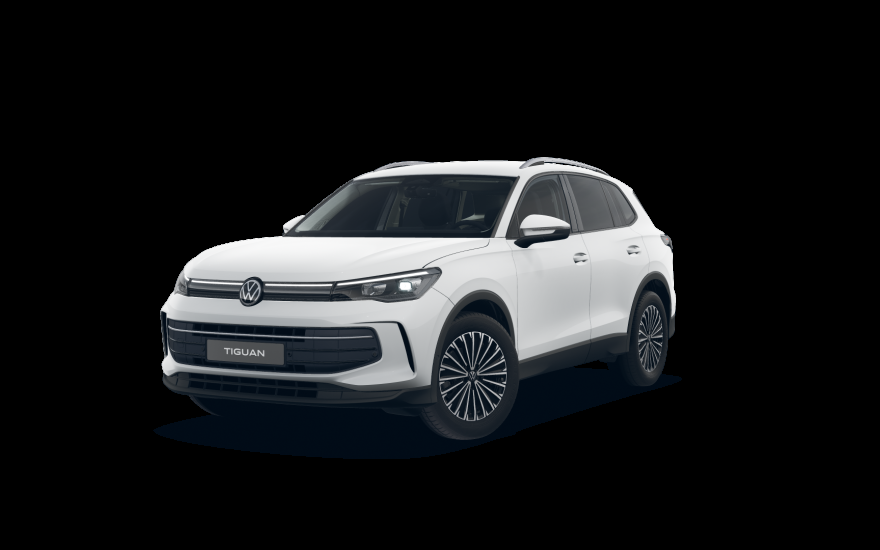 Volkswagen Tiguan Limited 1.5 eTSI EVO DS7, 150k/ 110 KW Volkswagen Tiguan Limited 1.5 eTSI EVO DS7, 150k/ 110 KW