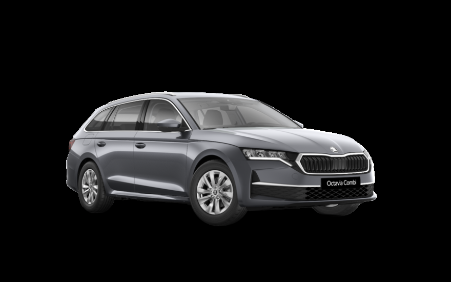 Octavia Combi Selection 1.5 TSI 110 kW 6-stup. mech. Octavia Combi Selection 1.5 TSI 110 kW 6-stup. mech.