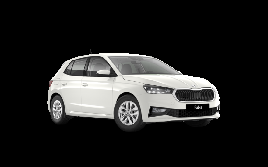 Fabia Drive 130 Plus 1.0 TSI 85 kW 6-stup. mech. Fabia Drive 130 Plus 1.0 TSI 85 kW 6-stup. mech.
