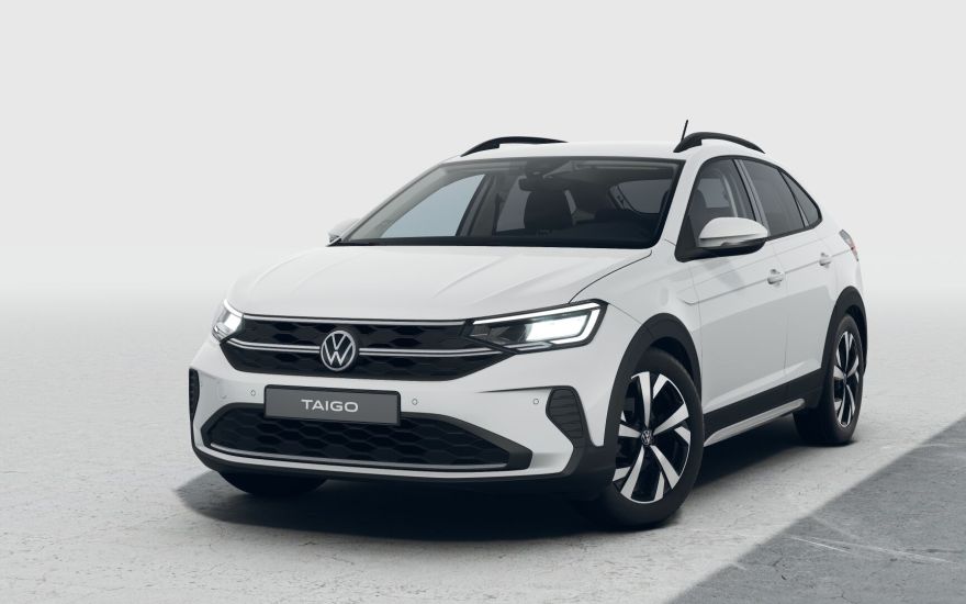 Volkswagen Taigo Limited 1.0 TSI 6G, 115 k/ 85 KW Volkswagen Taigo Limited 1.0 TSI 6G, 115 k/ 85 KW