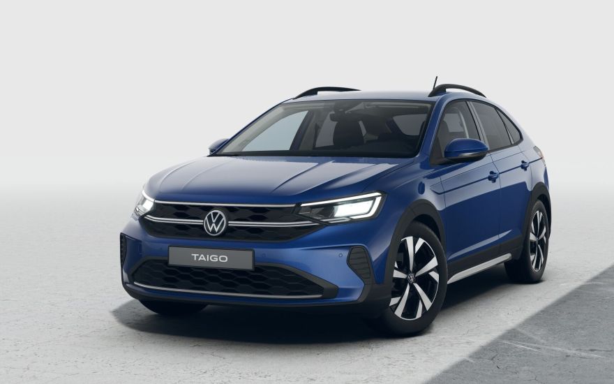 Volkswagen Taigo Limited 1.0 TSI 6G, 115 k/ 85 KW Volkswagen Taigo Limited 1.0 TSI 6G, 115 k/ 85 KW