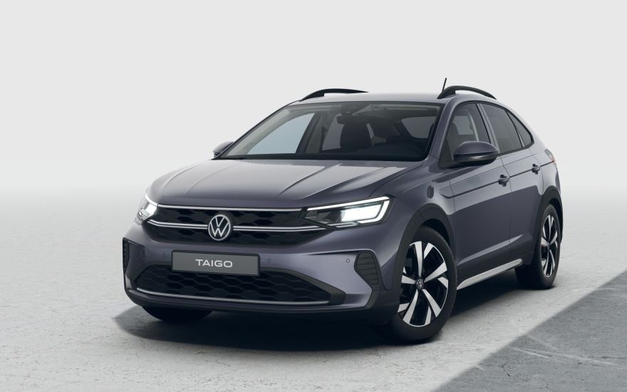 Volkswagen Taigo Limited 1.0 TSI 6G, 115 k/ 85 KW Volkswagen Taigo Limited 1.0 TSI 6G, 115 k/ 85 KW