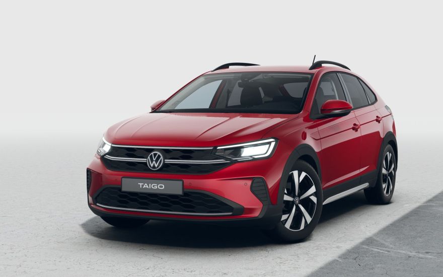 Volkswagen Taigo Limited 1.0 TSI DS7, 115 k/ 85 KW Volkswagen Taigo Limited 1.0 TSI DS7, 115 k/ 85 KW