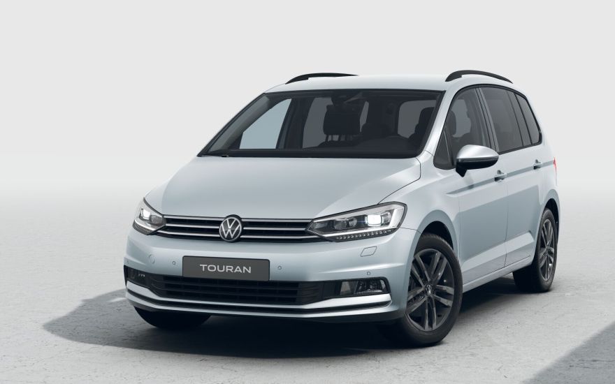 Volkswagen Touran Limited 1.5 TSI ACT DS7, 150 k/ 110 KW Volkswagen Touran Limited 1.5 TSI ACT DS7, 150 k/ 110 KW