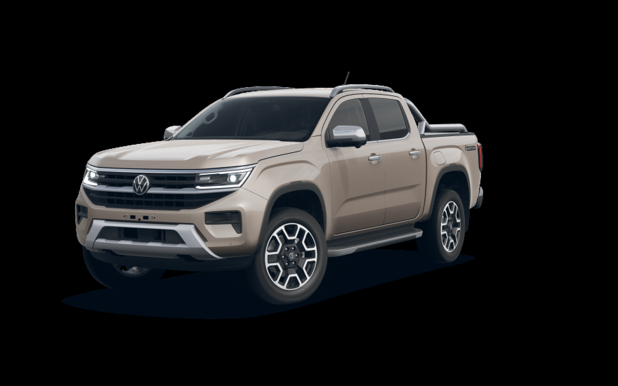 VW Amarok Style 3.0 TDI 4M AT10, 241 k/ 177 KW