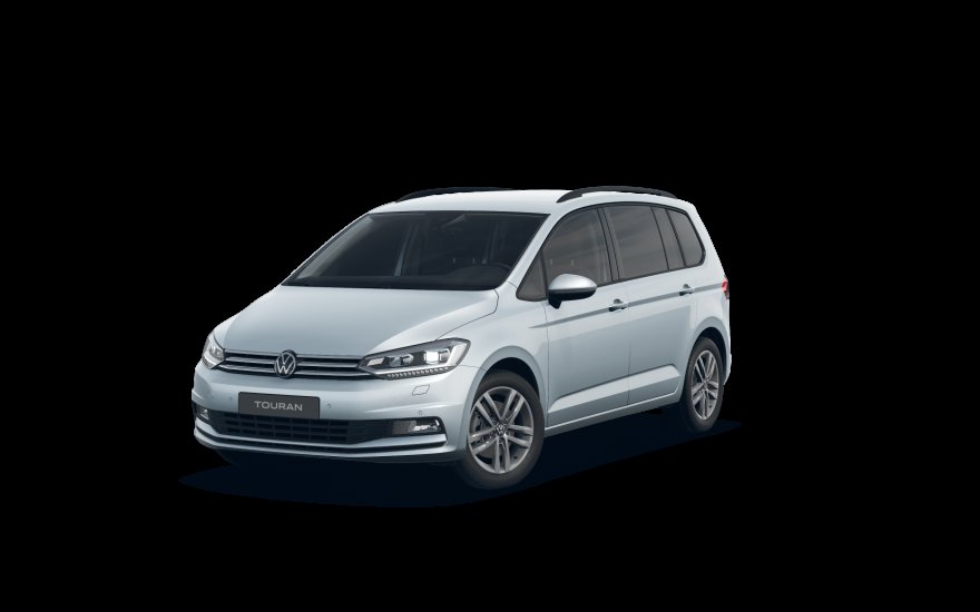 Volkswagen Touran Limited 2.0 TDI DS7, 150 k/ 110 KW