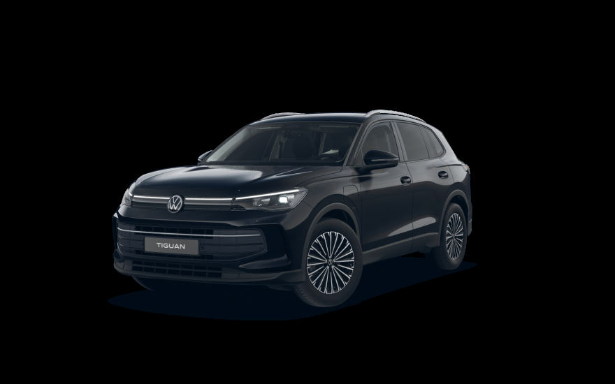 Volkswagen Tiguan Limited 1.5 TSI eHybrid DS6, 204 k/ 150 KW
