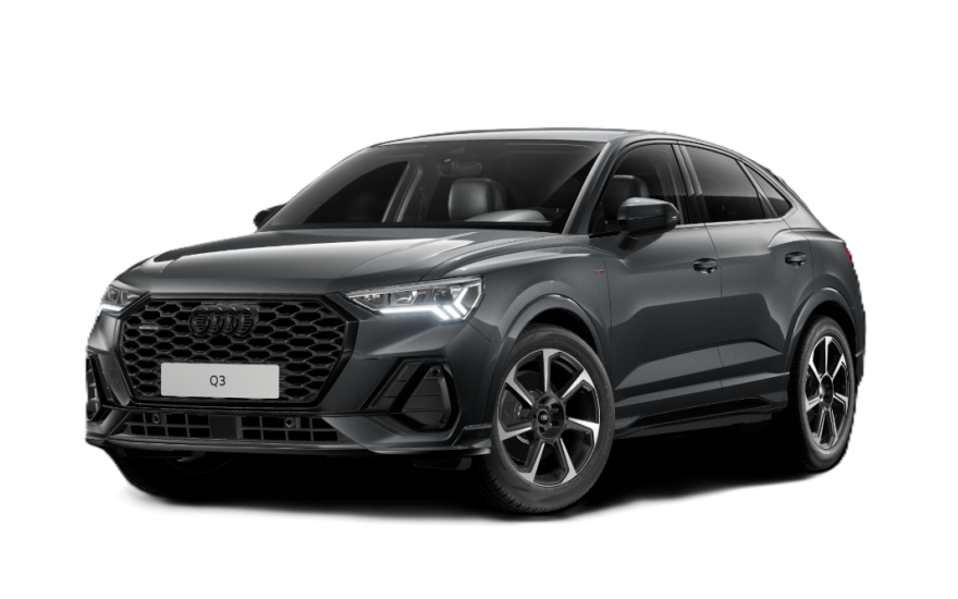 Audi Q3 Sportb. Sport edition 40 TFSI quattro 140 kW Audi Q3 Sportb. Sport edition 40 TFSI quattro 140 kW
