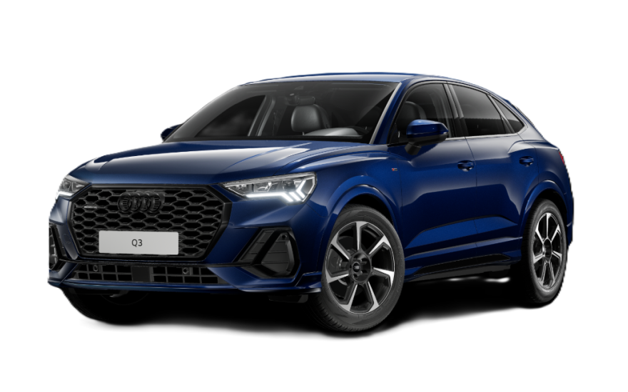 Audi Q3 Sportb. Sport edition 40 TFSI quattro 140 kW Audi Q3 Sportb. Sport edition 40 TFSI quattro 140 kW