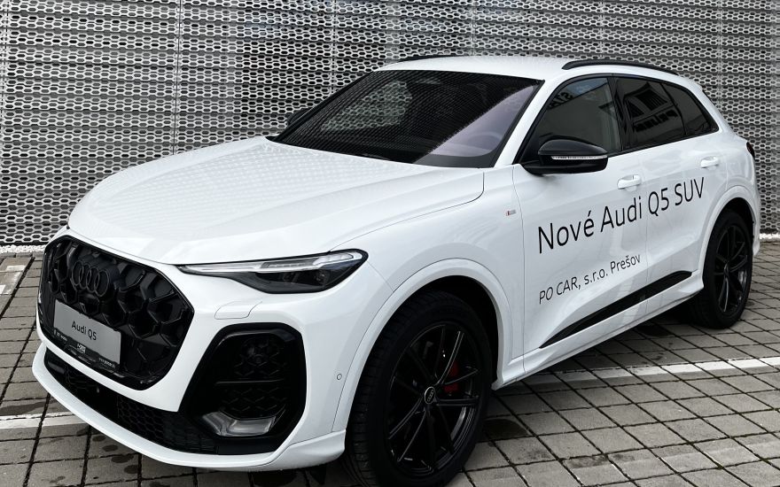 Audi Q5 SUV TDI quattro 150kW STR, 2025