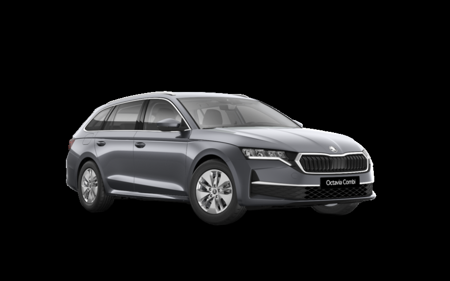 Octavia Combi Selection 1.5 TSI 110 kW 6-stup. mech. Octavia Combi Selection 1.5 TSI 110 kW 6-stup. mech.