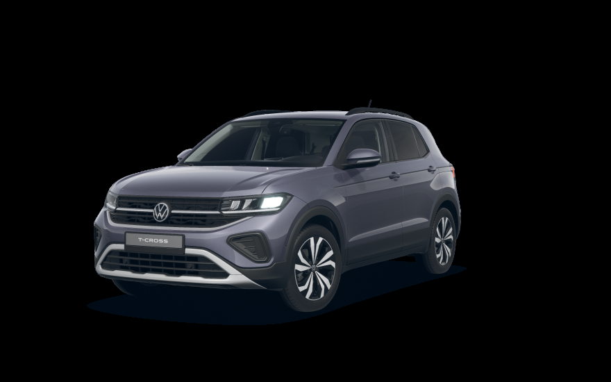 Volkswagen T-Cross Limited 1.5 TSI DS7, 150 k/ 110 KW Volkswagen T-Cross Limited 1.5 TSI DS7, 150 k/ 110 KW