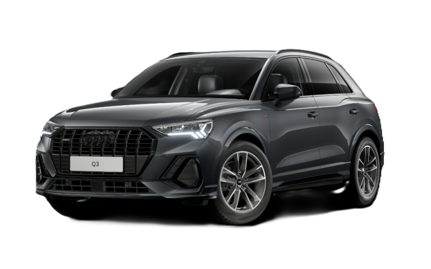 Audi Q3 Sport edition 40 TFSI quattro STR / 2025 Audi Q3 Sport edition 40 TFSI quattro STR / 2025