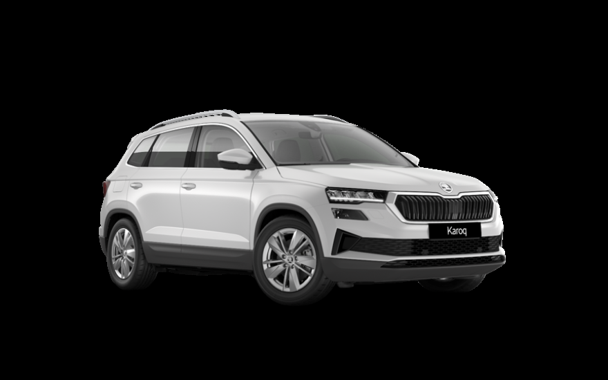 Karoq Drive 130 1.5 TSI 110 kW 6-stup. mech.