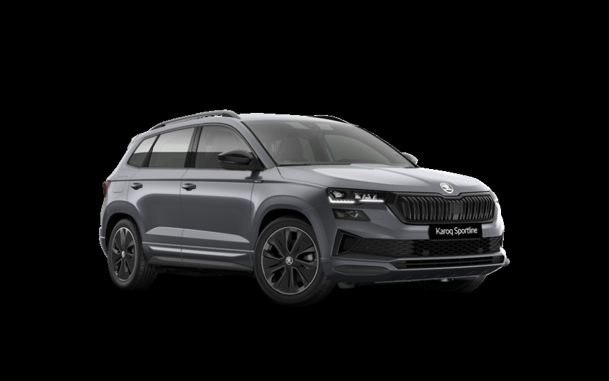 Škoda Karoq Sportline 1.5 TSI 110,00 kW 7-stup. automat.