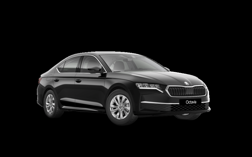 Škoda Octavia Selection 1.5 TSI 110 kW 6-stup. manuál Škoda Octavia Selection 1.5 TSI 110 kW 6-stup. manuál