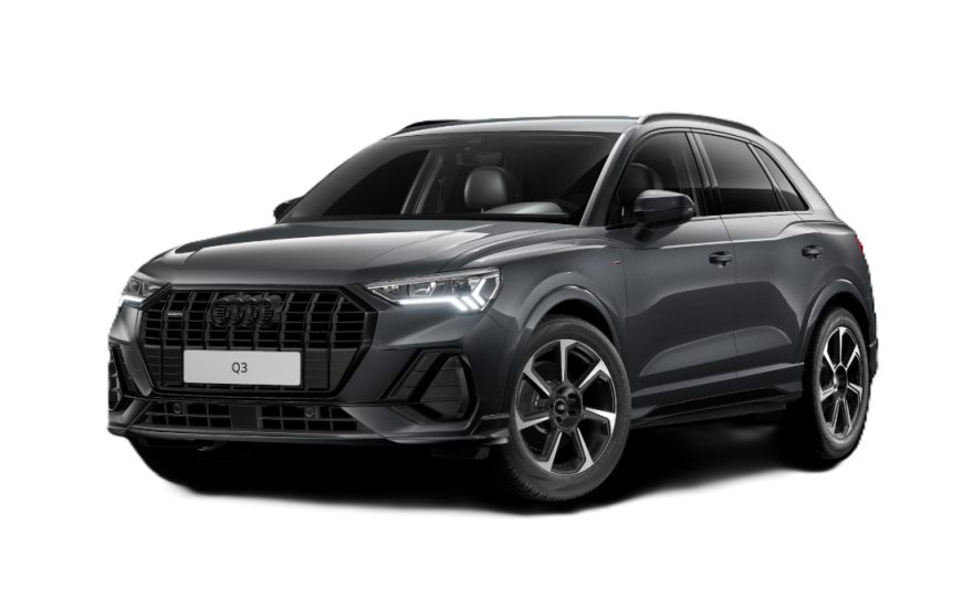 Audi Q3 Sport edition 40 TFSI quattro STR, 2025 Audi Q3 Sport edition 40 TFSI quattro STR, 2025