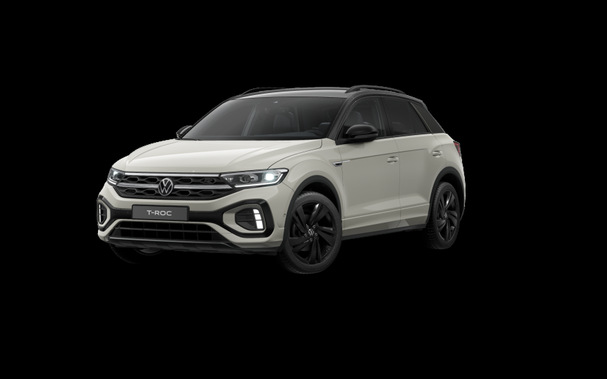 Volkswagen T-Roc R-Line Limited 1.5 TSI ACT DS7, 150 k/ 110 KW Volkswagen T-Roc R-Line Limited 1.5 TSI ACT DS7, 150 k/ 110 KW