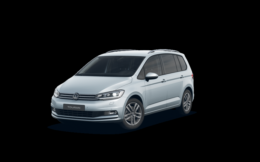 Volkswagen Touran Limited 1.5 TSI ACT DS7, 150 k/ 110 KW Volkswagen Touran Limited 1.5 TSI ACT DS7, 150 k/ 110 KW