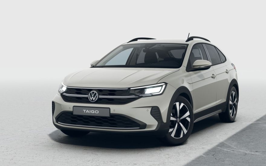 Volkswagen Taigo Limited 1.0 TSI DS7, 115 k/ 85 KW Volkswagen Taigo Limited 1.0 TSI DS7, 115 k/ 85 KW