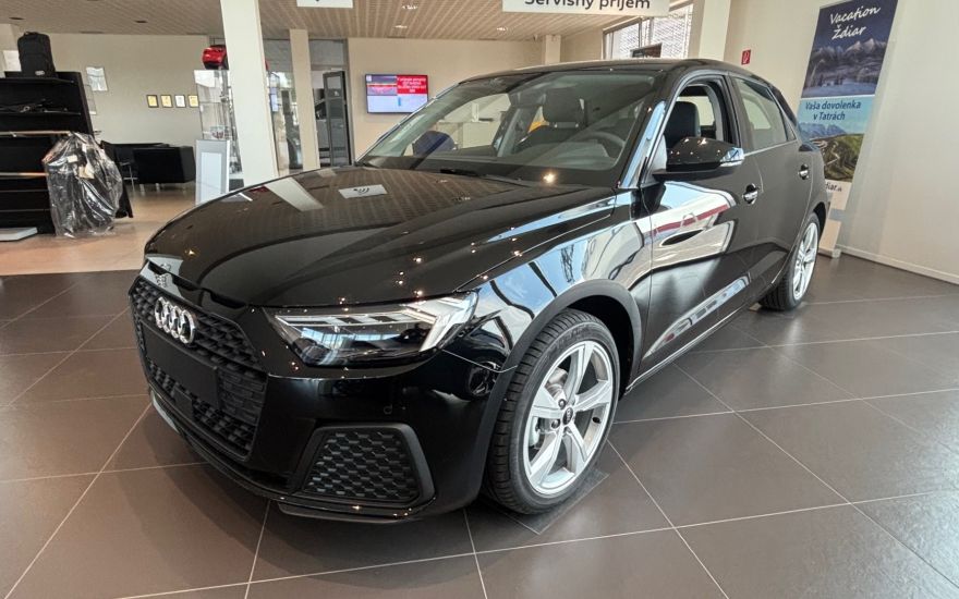 Audi A1 Sportback 25 TFSI STR, 2026 Audi A1 Sportback 25 TFSI STR, 2026