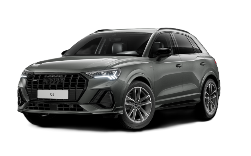 Audi Q3 Sport edition 40 TFSI quattro STR, 2025 Audi Q3 Sport edition 40 TFSI quattro STR, 2025