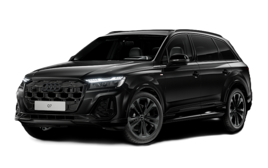 Audi Q7 SUV S line TDI quattro 210kW, 2026 Audi Q7 SUV S line TDI quattro 210kW, 2026