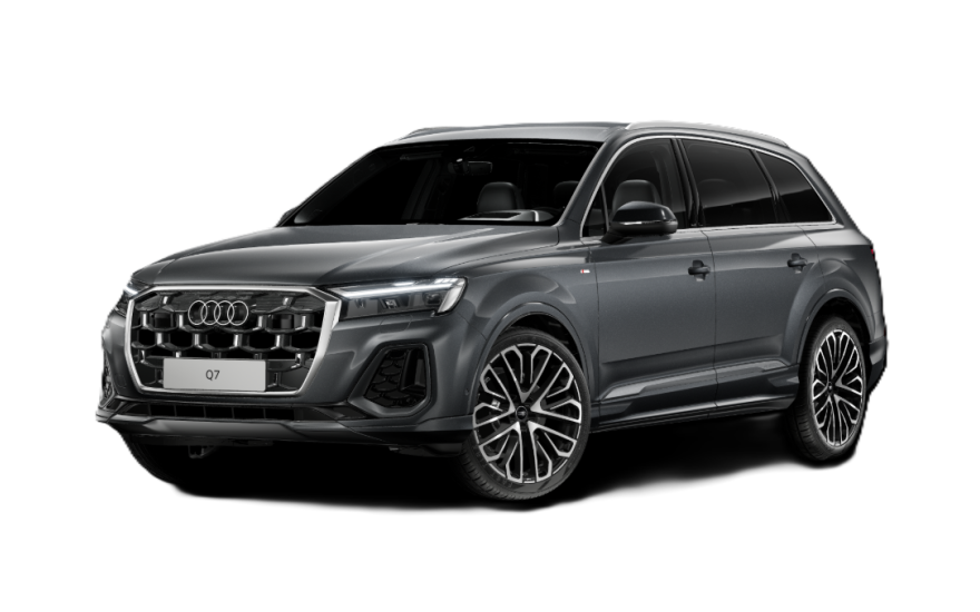 Audi Q7 SUV S line TDI quattro 210kW, 2026 Audi Q7 SUV S line TDI quattro 210kW, 2026
