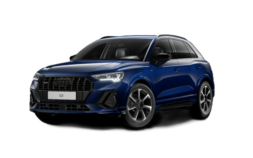 Audi Q3 Sport edition 40 TFSI quattro STR, 2025