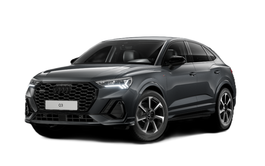 Audi Q3 Sportb. Sport edition 40 TFSI quattro, 2025