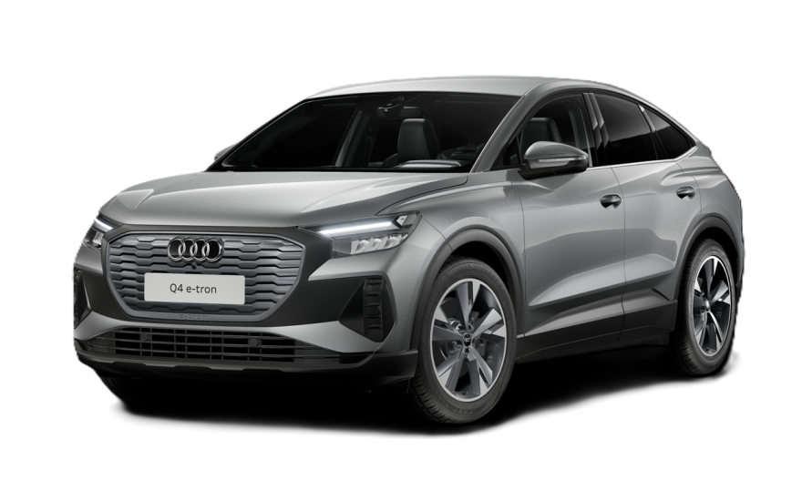 Audi Q4 45 e-tron quattro, DEMO 2026