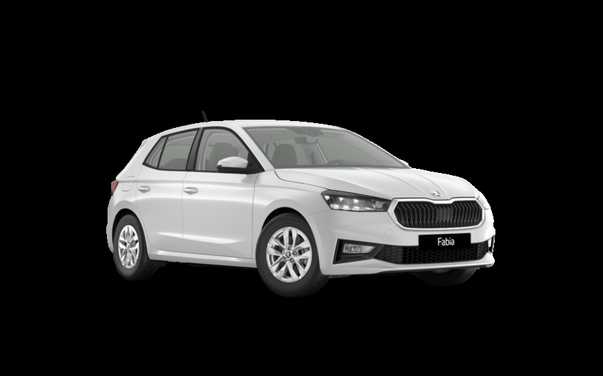 Škoda Fabia Drive 130 Plus 1.0 TSI 85,00 kW 6-stup. manuál