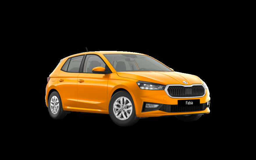 Škoda Fabia Drive 130 Plus 1.0 TSI 85,00 kW 6-stup. manuál Škoda Fabia Drive 130 Plus 1.0 TSI 85,00 kW 6-stup. manuál