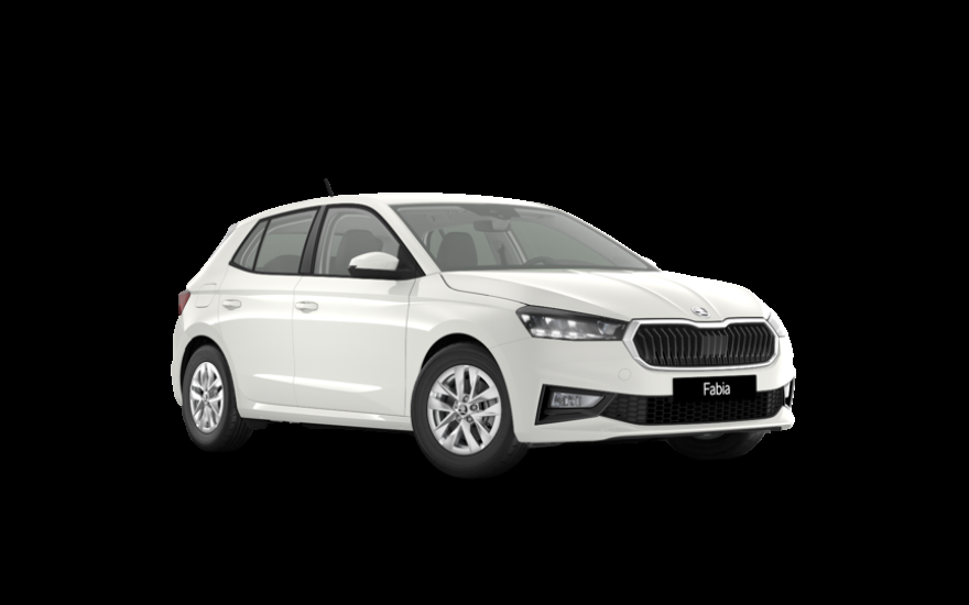 Škoda Fabia Drive 130 Plus 1.0 TSI 85,00 kW 6-stup. manuál Škoda Fabia Drive 130 Plus 1.0 TSI 85,00 kW 6-stup. manuál