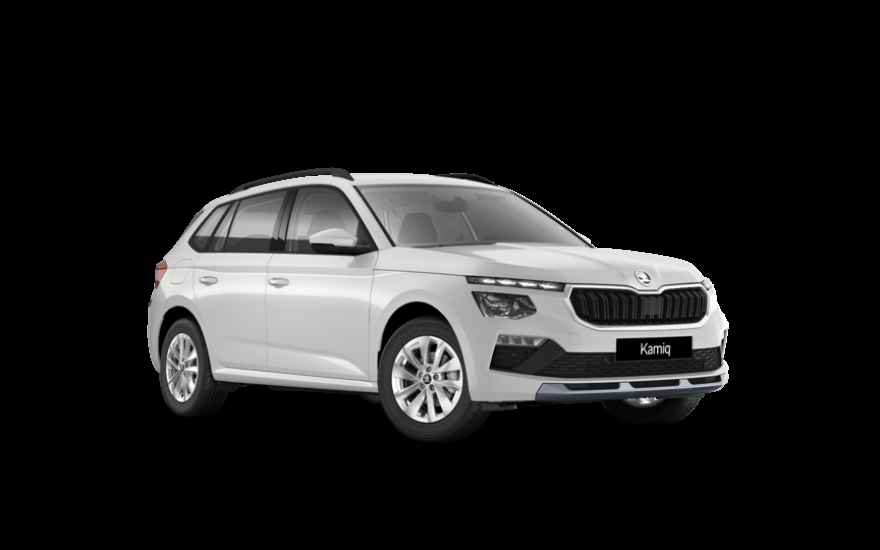 Škoda Kamiq Drive 130 Plus 1.0 TSI 85,00 kW 6-stup. manuál