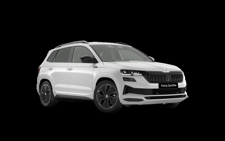 Škoda Karoq Sportline 1.5 TSI 110,00 kW 7-stup. automat.