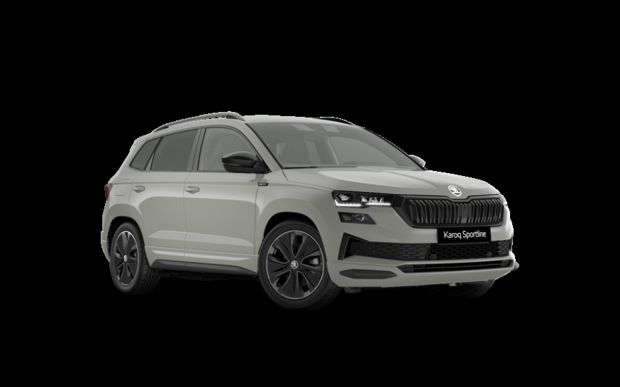Škoda Karoq Sportline 1.5 TSI 110,00 kW 7-stup. automat.