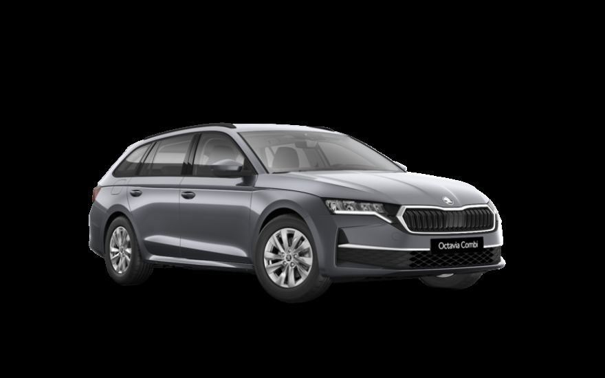 Škoda Octavia Combi Selection 1.5 TSI 110,00 kW 6-stup. manuál