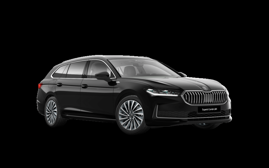 Škoda Superb Combi L&K 2.0 TDI 142,00 kW 7-stup. automat. 4x4